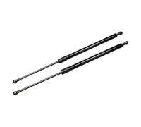 Ressorts à Gaz pour Hayon Pour 1984-1989 Pour Toyota MR2 MR W10 AW11 Coupé Support Levage Amortisseur Amortisseur Capot Moteur Arrière Vérins À Gaz vérins de hayon(Ordinary Black)