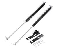 Ressorts à Gaz pour Hayon Pour Mitsubishi Pour Lancer Pour EX 2010-2014 Couvercle De Capot Moteur Avant De Voiture Entretoises À Ressort À Gaz Support Levage De Choc