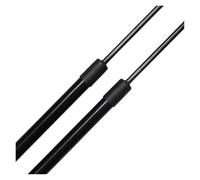 Ressorts à Gaz pour Hayon Pour Nissan Pour Cedric Y30 Wagon Van 1983-1999 90450-92V00 Supports Hayon Arrière Qté (2) Vérins Coffre vérins de hayon(Normal Black)