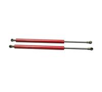 Ressorts À Gaz Pour Mitsubishi Pour Lancer 9 2003-2020 Capot Avant Capot Modifier Vérins À Gaz Amortisseur À Ressort En Fibre Carbone Support Levage Absorbeur Gasdruckfeder(RED CARBON FIBER)