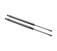 Ressorts À Gaz Pour Mitsubishi Pour Lancer 9 2003-2020 Capot Avant Capot Modifier Vérins À Gaz Amortisseur À Ressort En Fibre Carbone Support Levage Absorbeur Gasdruckfeder(BLACK CARBON FIBER)