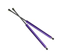 Ressorts À Gaz Pour Mitsubishi Pour Lancer 9 2003-2020 Capot Avant Capot Modifier Vérins À Gaz Amortisseur À Ressort En Fibre Carbone Support Levage Absorbeur Gasdruckfeder(Carbon Fiber purple)