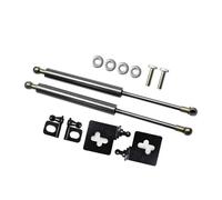 Ressorts À Gaz Pour Nissan Pour SILVIA S15 200SX SR20DET 1999-2002 2x Capot Avant Capot Modifier Les Vérins À Gaz En Fibre Carbone Support Levage Amortisseur Gasdruckfeder(Black carbon fiber)