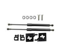 Ressorts À Gaz Pour Nissan Pour SILVIA S15 200SX SR20DET 1999-2002 2x Capot Avant Capot Modifier Les Vérins À Gaz En Fibre Carbone Support Levage Amortisseur Gasdruckfeder(Normal black)
