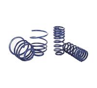 Ressorts courts -25mm H&R pour Porsche 996 Carrera 4 et Carrera 4S (1998-2005)