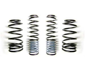 Ressorts courts EIBACH pour Golf 4 & Bora GTi, TDi & V5 - 4 pièces