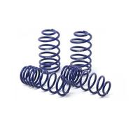 Ressorts courts H&R pour VW Golf 4 TDi, GTi & V5 - 4 pièces