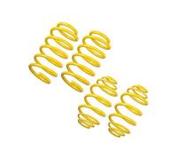 Ressorts courts ST SUSPENSIONS pour BMW Série 3 E36 Berline et Coupé 6 cylindres (01/1996-) - par 4