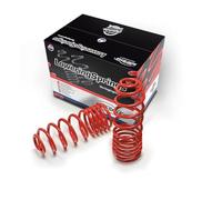 Ressorts d'abaissement AUTO-STYLE compatible avec BMW Série 7 E65 730i/735i/740i/745i/750i/730D (avec réglage d'assiette, seulement avant) 11/2001-11/2008 30mm