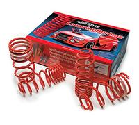 Ressorts d'abaissement AUTO-STYLE compatible avec Mercedes 63/63S AMG Coupé 02/2016-25/25mm