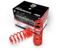 Ressorts d'abaissement AutoStyle sur mesure | compatible avec BMW Série 5 G31 530d Mild-Hybrid Touring 07/2020-02/2024 35mm avec suspension à air (seulement avant)