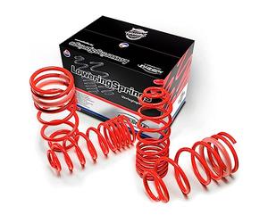 Ressorts d'abaissement AutoStyle sur mesure | compatible avec Volkswagen Passat 35i Sedan 1.6-2.0i 4/88-8/92 40mm