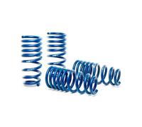 Ressorts d'abaissement H&R compatible avec Ford Kuga III 1.5 EcoBoost/1.5 EcoBlue (2WD) 2019- AV20/AR30mm (Essieu de Torsion)