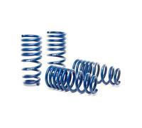 Ressorts d'abaissement H&R compatible avec Mercedes W214 Sedan E300de 2023- seulement avec Agility Control AV35/AR30mm
