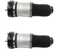 Ressorts D'air Compatible Avec A6 Pour Quattro 2006 2007 2008 2009 2010 2011 Soufflet De Suspension Pneumatique Avant Gauche Et Droit Pour Voiture 4F0616039J 4F0616039Q