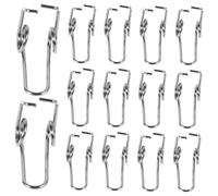 Ressorts de Eau pour Trompette, 20 Pièces en Fer de Précision | Ajuste Cornet, Format Compact, Entretien Facile, Fabrication Soignée, Outil d'Atelier, Remplacement