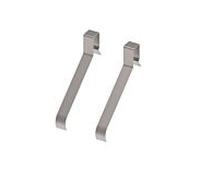 Ressorts de clé TECE 9820020 pour plaque de commande TECE, 2 pièces, pièce de rechange