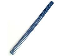 Ressorts De Compression 1 Pièce Longueur 305mm Bleu 65mn Ressort De Moule Ressort De Compression Ressort De Matrice Diamètre Extérieur 6-40mm Diamètre Intérieur 3-22.5mm, 32x19x305mm