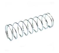 Ressorts de compression, 10 Pcs Stainless Steel Y-Type Compression Spring 1.0mm Wire 5-16mm OD 80-100mm(100mm,18mm)