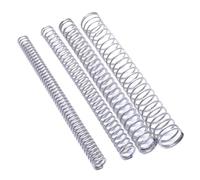 Ressorts de compression, 10 Pièces Acier inoxydable, 1.6 mm x 10 mm x 35 mm, 1.6 mm Fil Diamètre, 10 mm OD, 35 mm Longueur libre