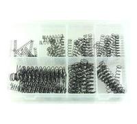 Ressorts De Compression Assortiment De 120 Ressorts G