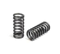 Ressorts de compression de 0,6 mm, diamètre du fil du ressort de pression, diamètre extérieur de 0,6 mm, 4 5 6 7 8 9 10 11 12 mm,5pcs,0.6mm×7mm×80mm