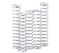 Ressorts de compression en acier inoxydable 304 - Fil de 0,4 mm, diamètre extérieur de 3 à 12 mm, longueur de 5 à 300 mm | Adaptés à l'automobile et à l'industrie(20pcs 12x15mm)