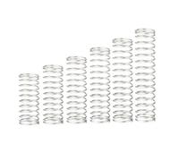 Ressorts de compression en acier inoxydable, 5 pièces, personnalisables, diamètre de fil 1,2 mm, diamètre extérieur 8 mm-20 mm, longueur 10 mm-200 mm(14mmx70mm)
