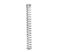 Ressorts de compression en acier inoxydable, diamètre extérieur: 6/7/8/9/10/11/12/13/14/15/16/18mm, longueur: 10/15/20/25/30mm, 10 pièces(25mm 10PCS,9mm-1.0mm)