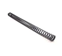 Ressorts de compression longs en acier, 2,5 mm de largeur, 100 à 500 mm de longueur, 16 à 21 mm de diamètre extérieur(200mm,17mm-2.5mm)
