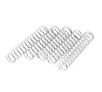 Ressorts de compression personnalisables en acier inoxydable 304: diamètre du fil: 1,4mm, diamètre extérieur: 10 à 20mm, longueur: 10 à 200mm.(4pcsx14x150mm)