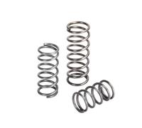 Ressorts de compression, Ressort de compression 65 mn, fil de 0,6 mm, diamètre extérieur de 3 à 12 mm, longueur de 5 à 25 mm, 10 pièces(15mm (10pcs),3mm)