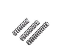 Ressorts De Compression Ressort de compression précision en acier à haute élasticité for instruments électroniques(80mm (5Pcs),15mm)