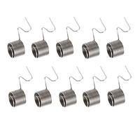 Ressorts de contrôle de Tension de fil Machines à coudre industrielles aiguille unique point noué boucle de fil accessoires de couture 20 pièces (Color : -3-4, Size : 20pcs)