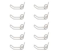 Ressorts de Drainage pour Euphonium 10 Pièces, Remplacement