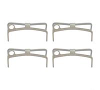 Ressorts de frein de rechange pour VTT - Compatible avec les séries XTR/Saint/XT avec composition en acier