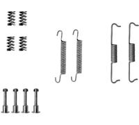 RESSORTS DE MÂCHOIRES DE FREIN BMW T. 3/5/6/7/X3/X5/X6 00-