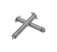 Ressorts de porte par 2, 00610855 pour Lave-vaisselle Bosch