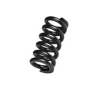 Ressorts de pression noirs amortisseurs, diamètre du fil: 8mm, extérieur: 38-70mm, longueur: 180-300mm(300mm,75mm/8mm)