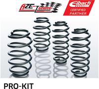 1 Jeu de suspensions, ressorts EIBACH E10-15-024-01-22 Pro-Kit convient à