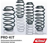 Ressorts de rabaissement Eibach Pro Kit pour BMW Série 5 G30 F90 530 e Plug-in-Hybrid