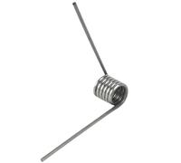 Ressorts de rappel en forme de V, Paquet dextre 0.8mm de ressort de torsion de 304 solides solubles de 5 tailles multiples for des accessoires décoratifs(7.2MM*10MM*60)