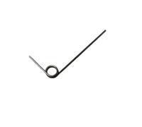 Ressorts de rechange chromatiques pratiques et avancés pour harmonica - Structure en métal - Avec contrôle uniforme de la hauteur - Installation facile - Ressort de rechange pour harmonica