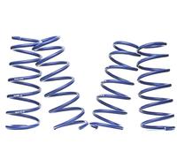 Ressorts de rehausse H&R compatible avec Dacia Duster 4WD 2010-2018 AV+30/AR+30mm & Duster II 4WD 2018- Diesel AV+15/AR+20mm / Essence AV+20/AR+25mm