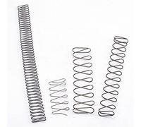 ressorts de remplacement, Ressort de compression en forme de fil rectangulaire long carré étendu 1 pièces(1X10X19X360)