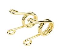 Ressorts de siège KIMISS or/argent 3,5" ome Torsion personnalisés pour moto Chopper Bobber