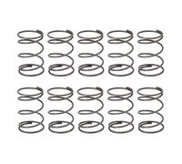 Ressorts de tête de Coupe en métal de Rechange, pièces d'outils de Jardin durables de Haute précision pour Autocut C5 2 FS38 FS45 FS46 FS45C, Lot de 10 pièces