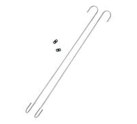 Ressorts de torsion de hayon pour VOLKSWAGEN Combi Split (08/1963-07/1967)