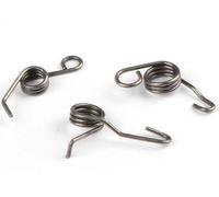 Ressorts de torsion mécaniques, 5 pièces, ressort 788 796, surjeteuse à cinq fils, pied-de-biche, verrouillage, vis, ressort 700(1.0 * 8.4 * 18mm)