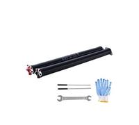 Ressorts de Torsion Pour Porte Garage ?0,635×?5,08×78,7cm 16000 Cycles 1 Paire